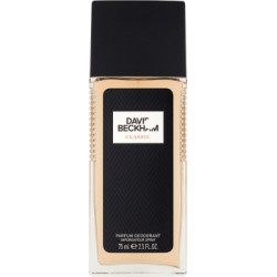 David Beckham Classic Perfumowany dezodorant w naturalnym sprayu dla mężczyzn 75 ml