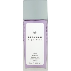 Beckham Signature Dezodorant w naturalnym sprayu dla mężczyzn 75 ml