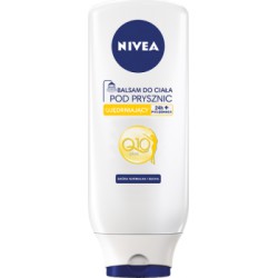 NIVEA Q10 Plus Ujędrniający balsam do ciała pod prysznic 250 ml