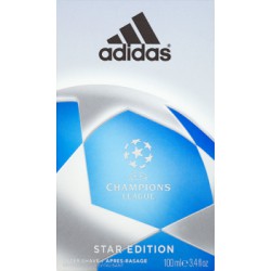 Adidas UEFA Champions League Star Edition Woda po goleniu 100 ml