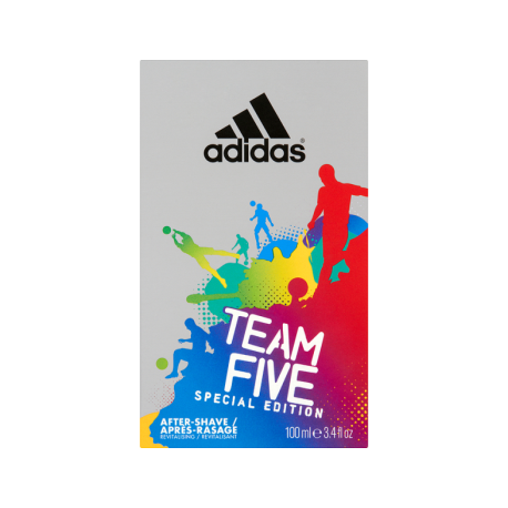 Adidas Team Five Special Edition Woda po goleniu 100 ml