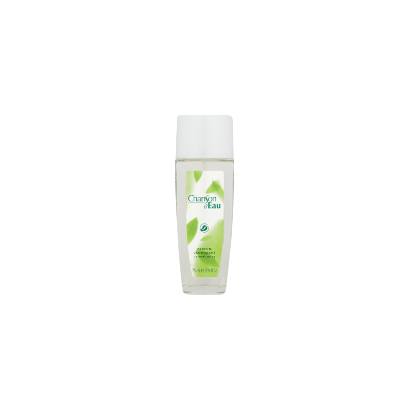 Chanson d'Eau Dezodorant do ciała w naturalnym sprayu 75 ml Chanson d'Eau Dezodorant do ciała w naturalnym sprayu 75 ml