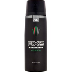 Axe Africa Dezodorant w aerozolu dla mężczyzn 200 ml