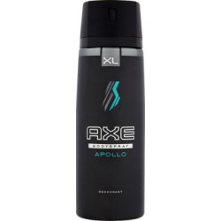 Axe Apollo Dezodorant w aerozolu dla mężczyzn 200 ml