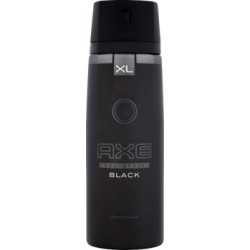 Axe Black Dezodorant w aerozolu dla mężczyzn 200 ml