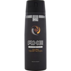 Axe Dark Temptation Dezodorant w aerozolu dla mężczyzn 200 ml