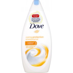 Dove Caring Protection Odżywczy żel pod prysznic 500 ml