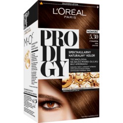 Loreal Prodigy 5.30 Farba do włosów Cynamon