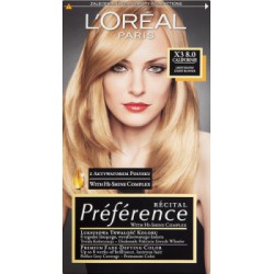 Loreal Paris Récital Préférence Farba do włosów X3 8.0 Californie