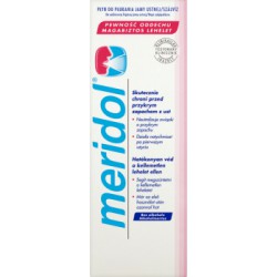 Meridol Pewność Oddechu Płyn do płukania jamy ustnej 400 ml