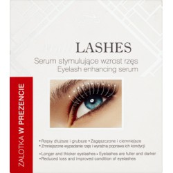Joanna MultiLashes Serum stymulujące wzrost rzęs 4 ml