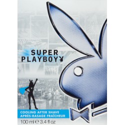 Super Playboy Woda po goleniu dla mężczyzn 100 ml