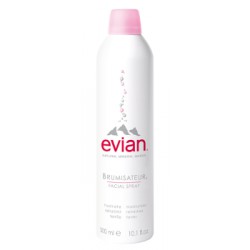 Evian Woda mineralna w sprayu 300 ml