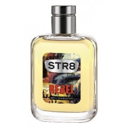 STR8 Rebel Woda po goleniu 100 ml