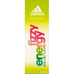 Adidas for Women Fizzy Energy Woda toaletowa dla kobiet 50 ml