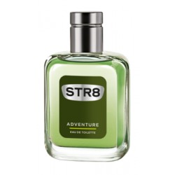 STR8 Adventure Woda toaletowa w sprayu 50 ml