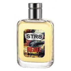 STR8 Rebel Woda toaletowa w sprayu 100 ml