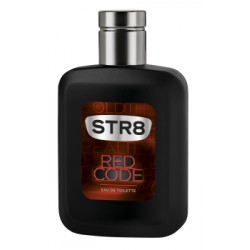 STR8 Red Code Woda toaletowa w sprayu 100 ml