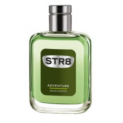 STR8 Adventure Woda toaletowa w sprayu 100 ml