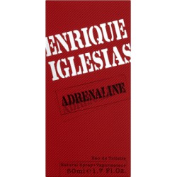 Enrique Iglesias Adrenaline Woda toaletowa dla mężczyzn 50 ml