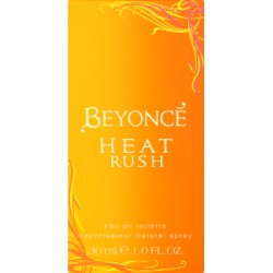 Beyoncé Heat Rush Woda toaletowa dla kobiet 30 ml