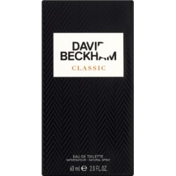 David Beckham Classic Woda toaletowa dla mężczyzn 60 ml