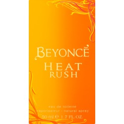 Beyoncé Heat Rush Woda toaletowa dla kobiet 50 ml