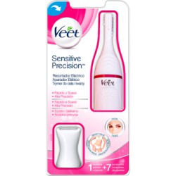 Veet Sensitive Precision Trymer do ciała i twarzy