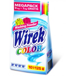 Proszek do prania Wirek kolor 10kg