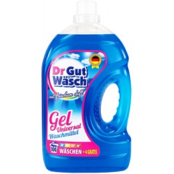Dr Gut Wasch Universal Żel do prania 3,15 L