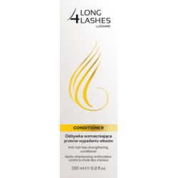 Long 4 Lashes Odżywka wzmacniająca przeciw wypadaniu włosów 200 ml