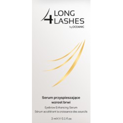 Long 4 Lashes Serum przyspieszające wzrost brwi 3 ml