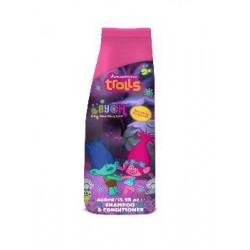 Trolls 2w1 szampon i odżywka do włosów 400 ml