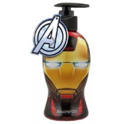 Avengers Iron Man szampon do włosów 300 ml