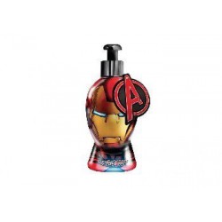 Avengers Iron Man 2w1 szampon i żel pod prysznic 300 ml
