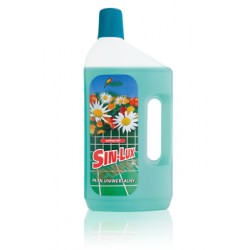 Uniwersalny płyn do czyszczenia Sin Lux zielony 1000 ml