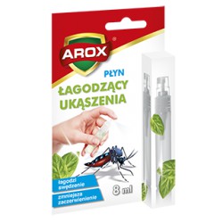 Arox płyn łagodzący ukąszenia 8ml