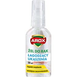 Arox żel łagodzący ukąszenia 50ml