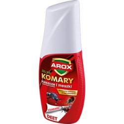 Arox żel odstraszający na komary i kleszcze Deet 50ml