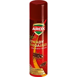 Arox spray na owady biegające Muchomor 400ml