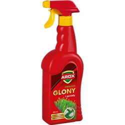 Arox płyn do zwalczania glonów i porostów 500ml