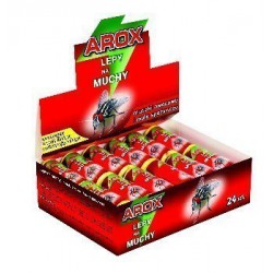 Arox lepy ma muchy okrągłe 24szt