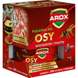Arox pułapka na osy i szerszenie 200ml