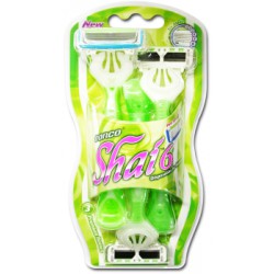 Dorco maszynka jednorazowa dla kobiet SHAI 6 "3 szt."