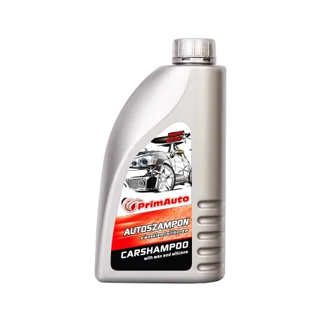 PrimAuto 1,0l szampon samochodowy z woskiem