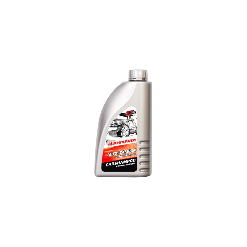 PrimAuto 1,0l szampon samochodowy z woskiem