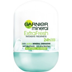 Garnier Mineral Extra Fresh Antyperspirant w kulce 50ml