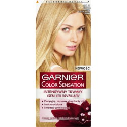 Garnier Color Sensation Krem koloryzujący 10.1 Lodowy Bardzo Jasny Blond