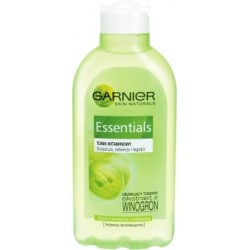 Garnier Essentials Tonik witaminowy skóra normalna i mieszana 200ml
