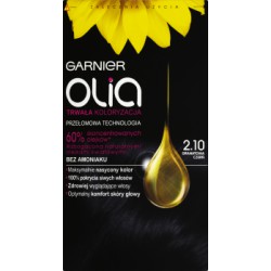 Garnier Olia Farba do włosów 2.10 Granatowa Czerń